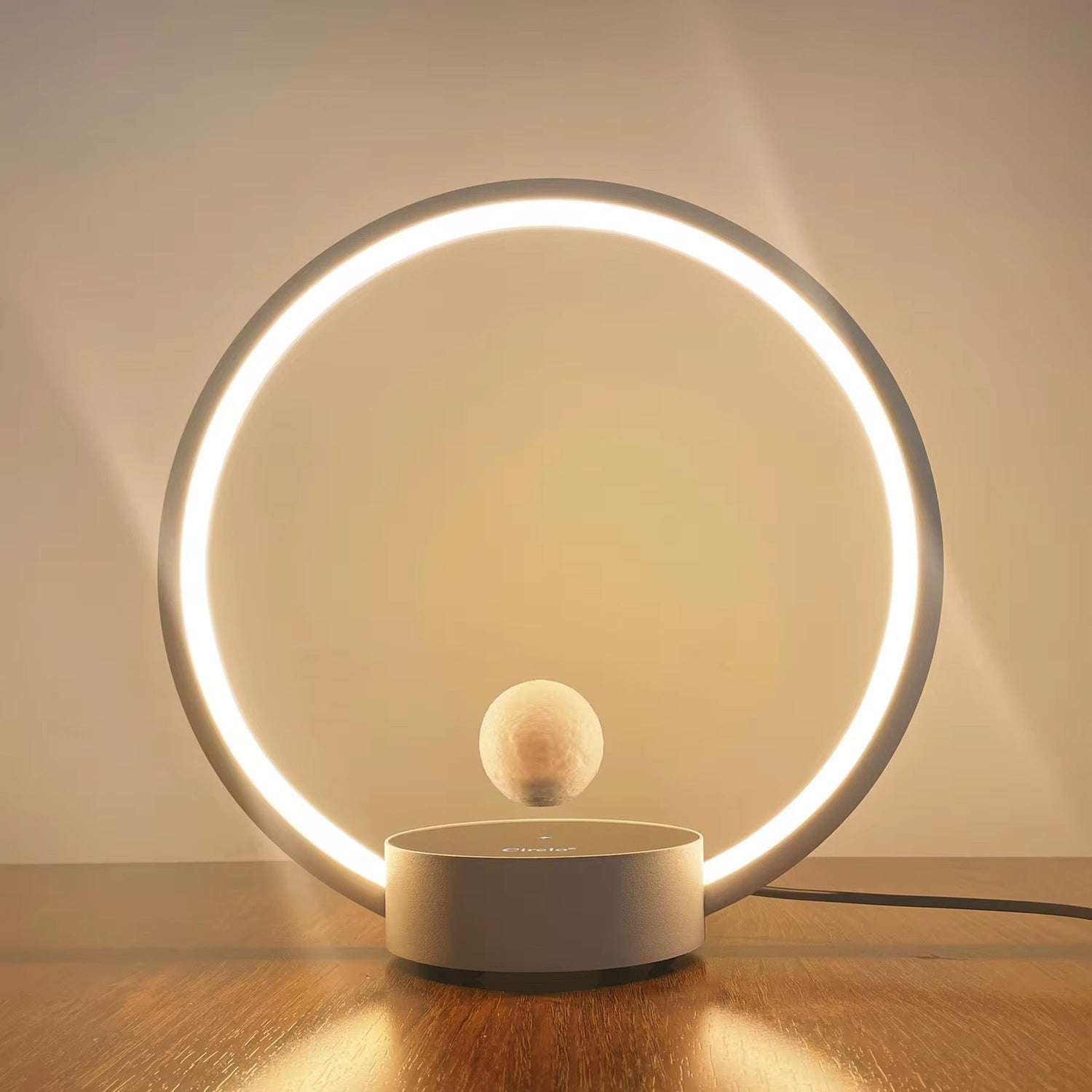 Circle lamp